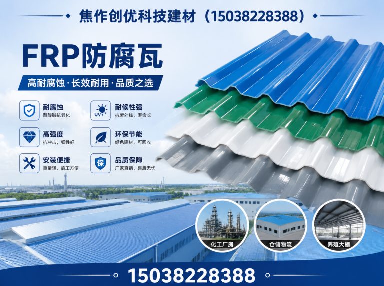 古冶区采光瓦展示图